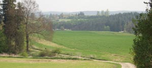 Surround country - penzion, Bačátka, Velké Meziříčí, ubytování, cykloturistika, turistika